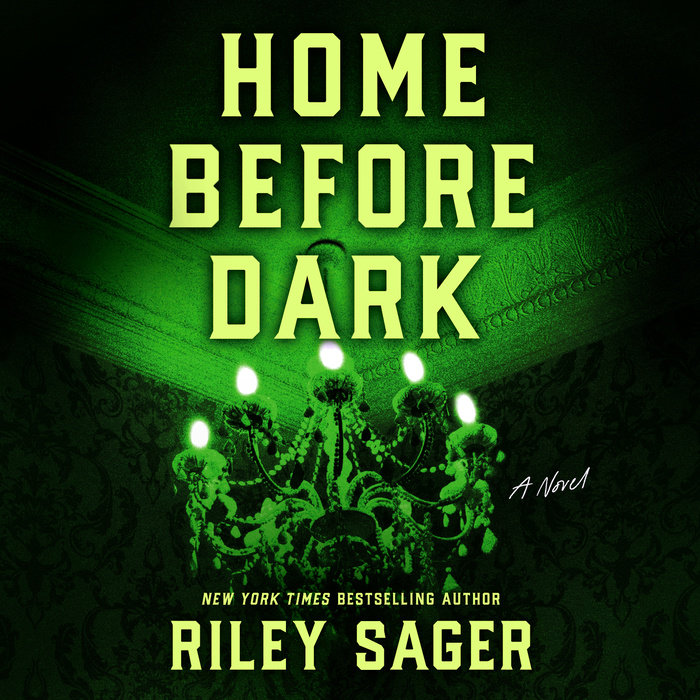 Home Before Dark Cover