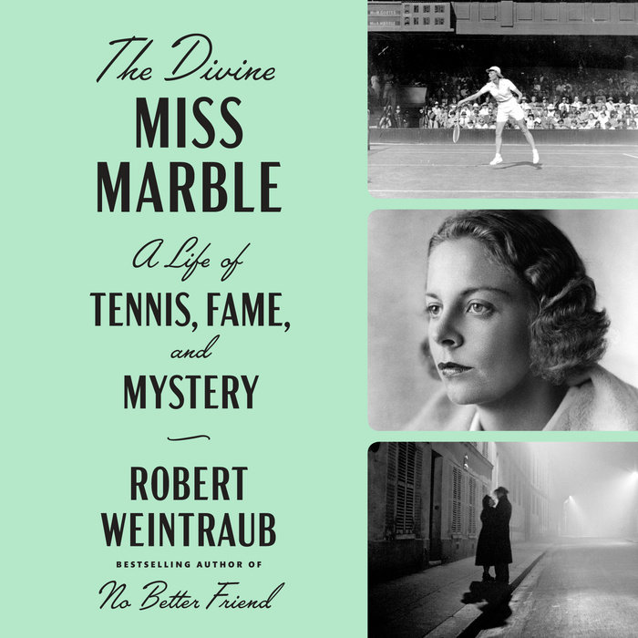 The Divine Miss Marble Cover