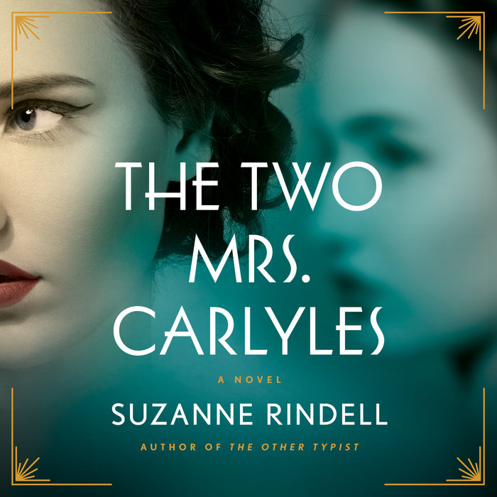 The Two Mrs. Carlyles Cover
