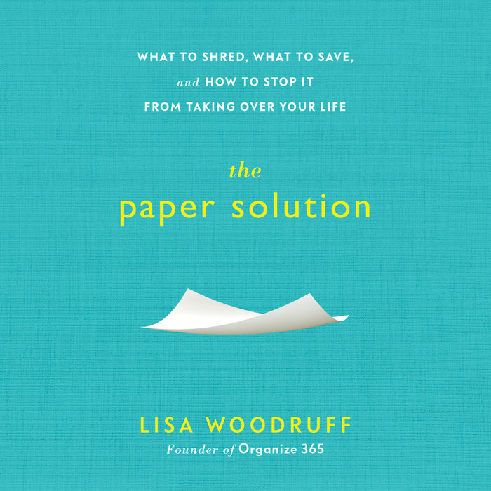 The Paper Solution Cover