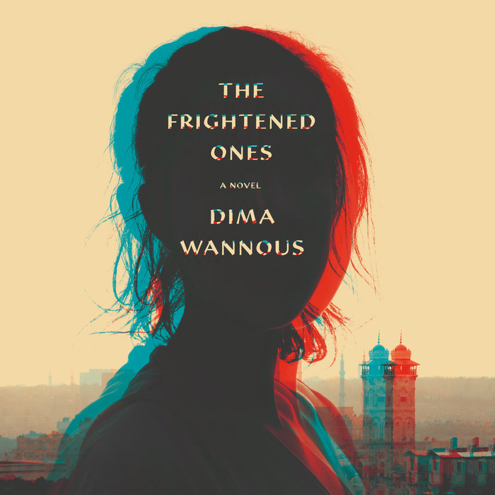 The Frightened Ones Cover