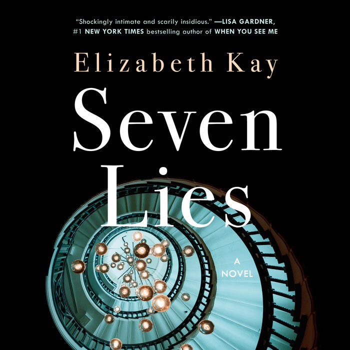 Seven Lies Cover