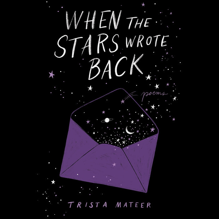 When the Stars Wrote Back Cover