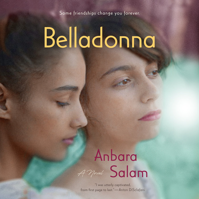 Belladonna Cover