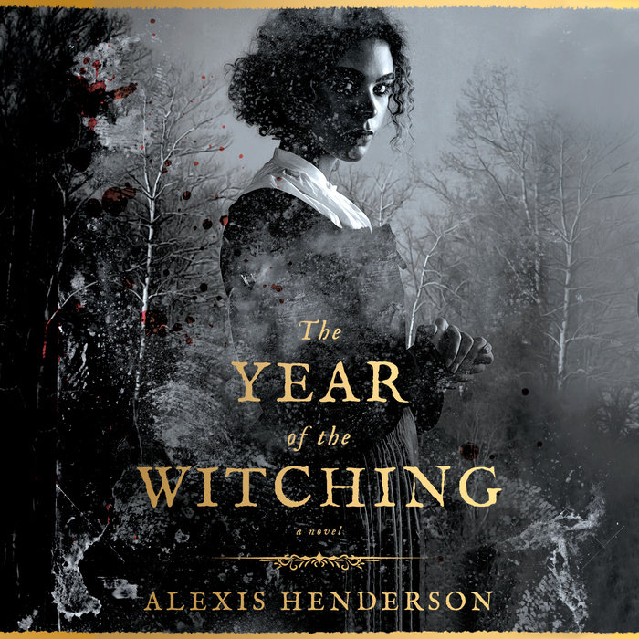 The Year of the Witching Cover