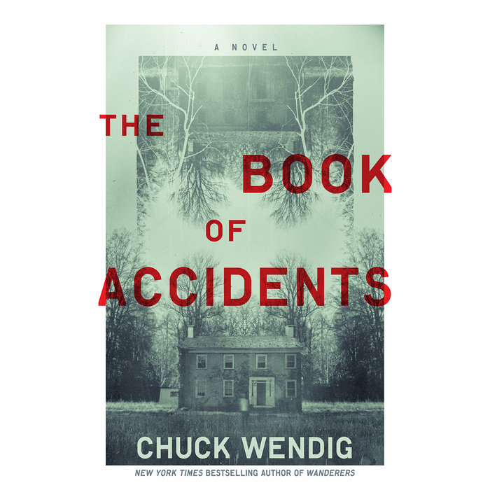 The Book of Accidents Cover