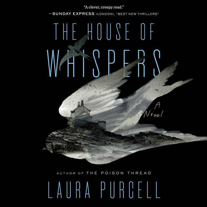 The House of Whispers Cover