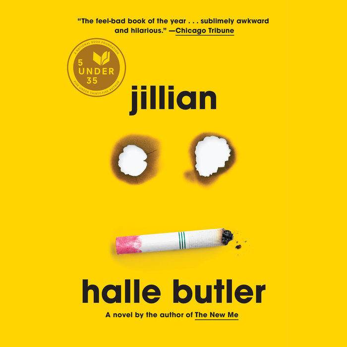 Jillian Cover