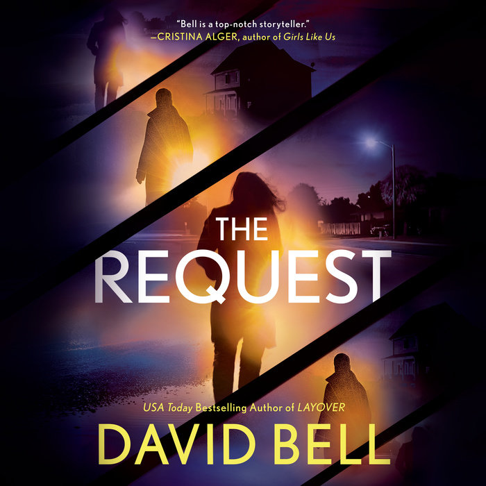 The Request Cover