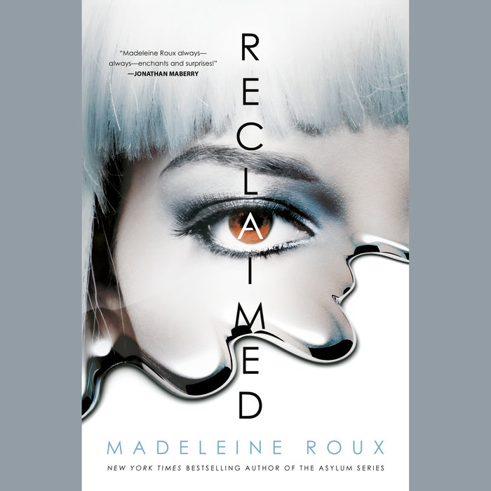 Reclaimed Cover