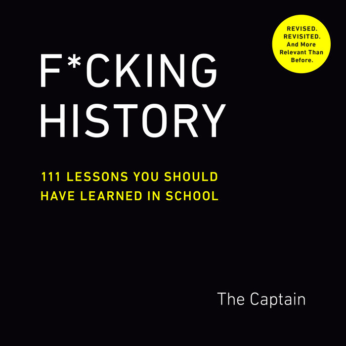 F*cking History Cover