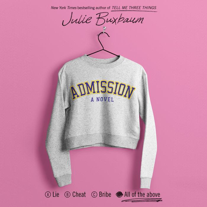Admission Cover