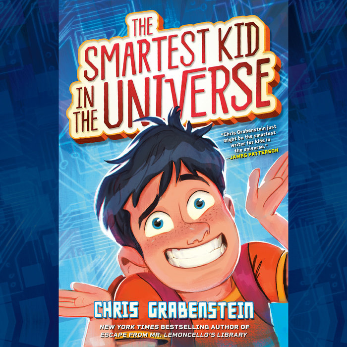 The Smartest Kid in the Universe Cover