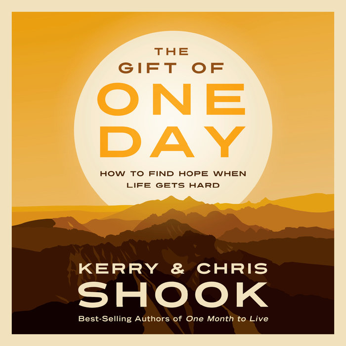 The Gift of One Day Cover