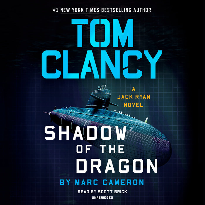 Tom Clancy Shadow of the Dragon Cover