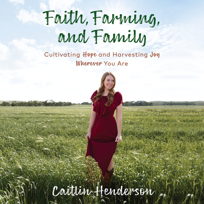 Faith, Farming, and Family Cover