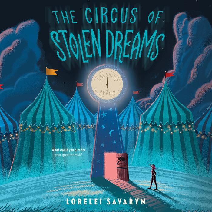 The Circus of Stolen Dreams Cover