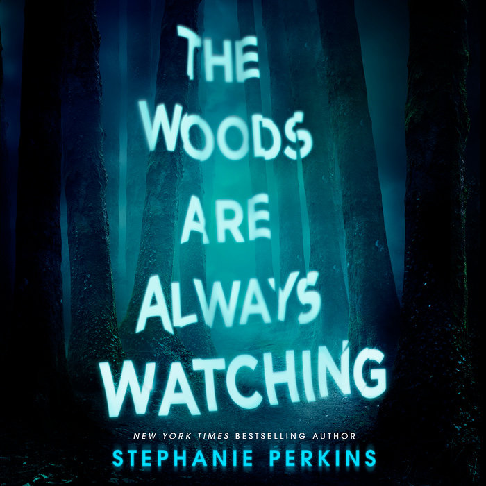 The Woods Are Always Watching Cover