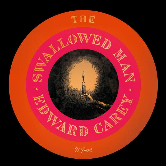 The Swallowed Man Cover