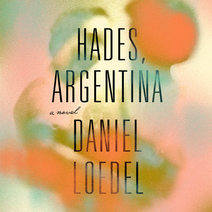 Hades, Argentina Cover