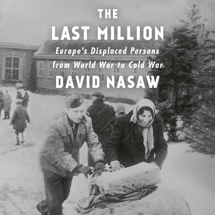 The Last Million Cover