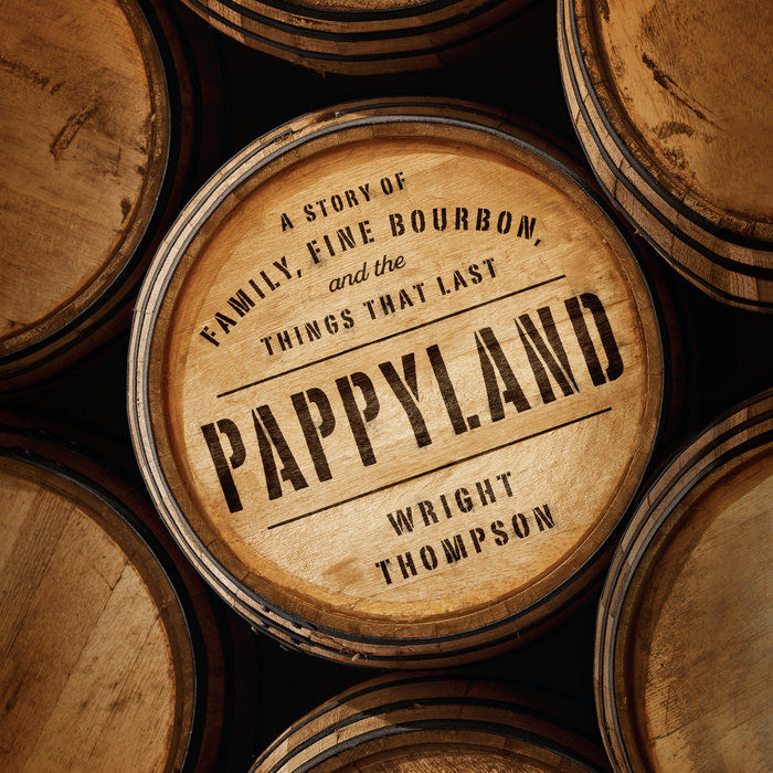 Pappyland Cover