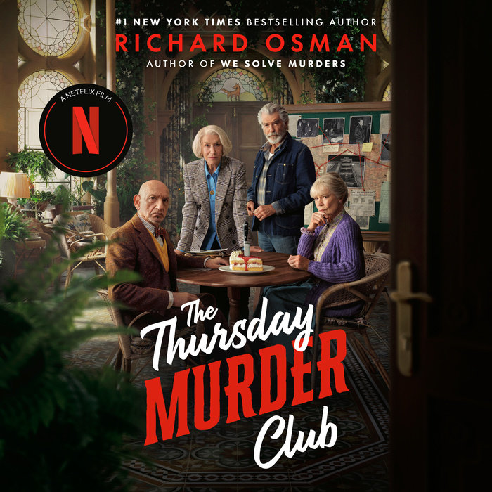 The Thursday Murder Club by Richard Osman