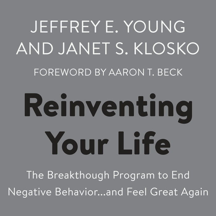 Reinventing Your Life Cover