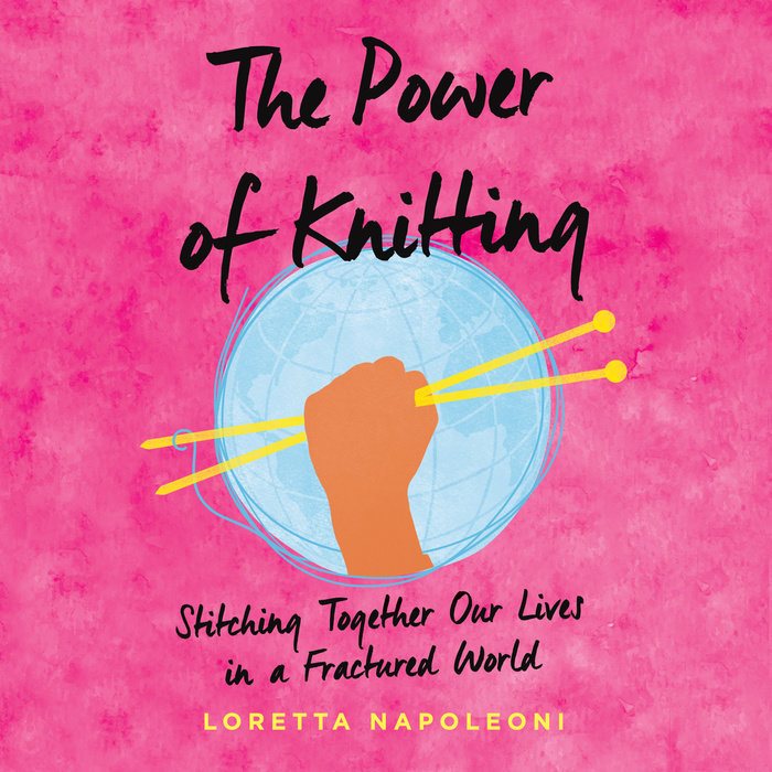 The Power of Knitting Cover