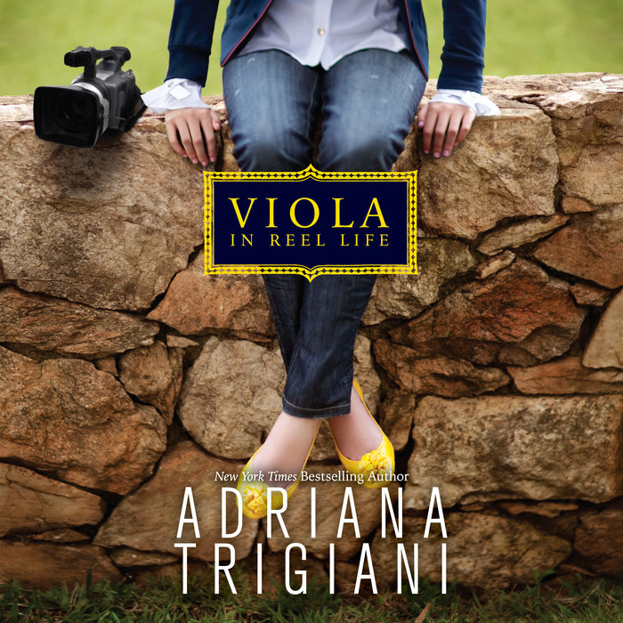 Viola in Reel Life Cover