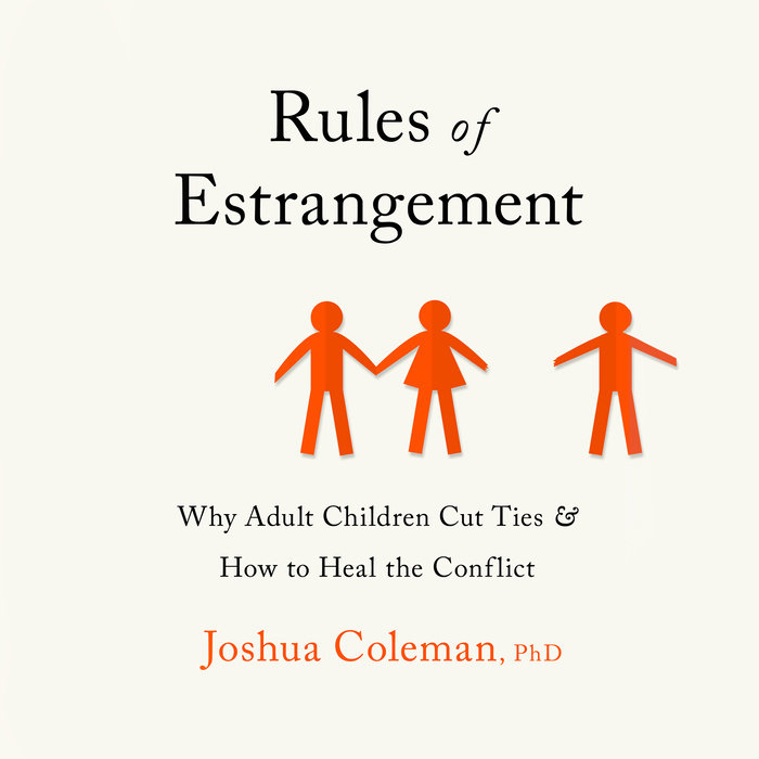Rules of Estrangement Cover