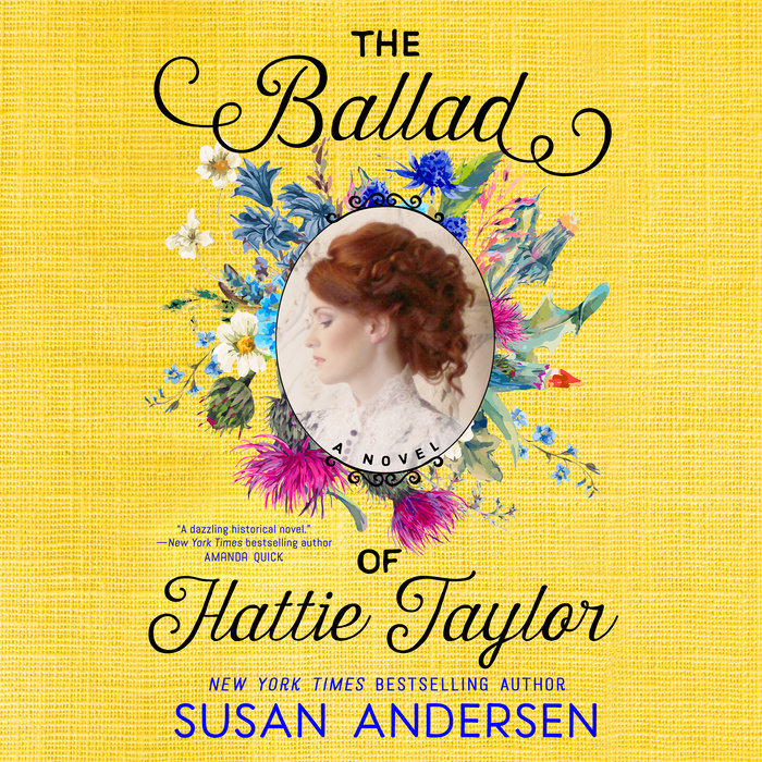 The Ballad of Hattie Taylor Cover