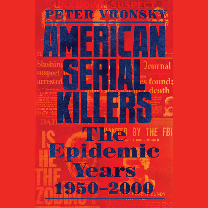 American Serial Killers Cover