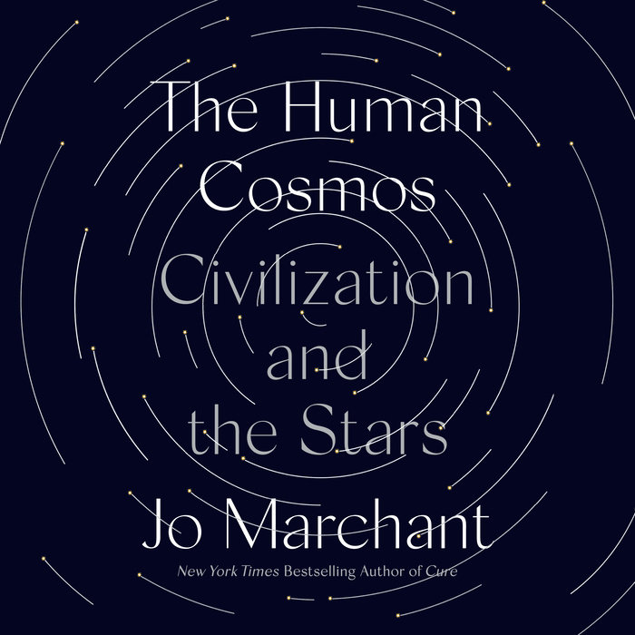 The Human Cosmos Cover