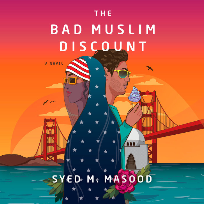 The Bad Muslim Discount Cover
