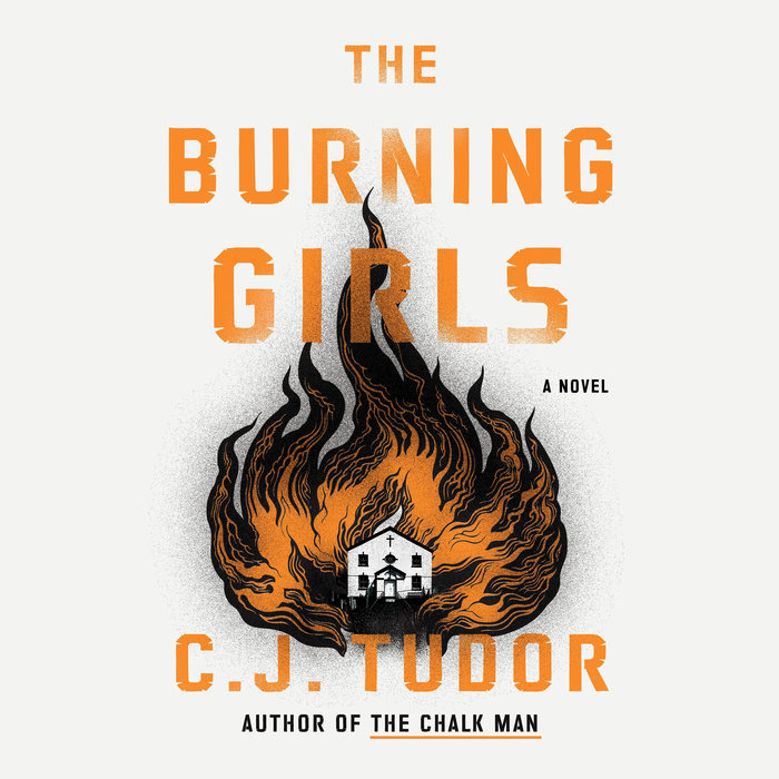 The Burning Girls Cover
