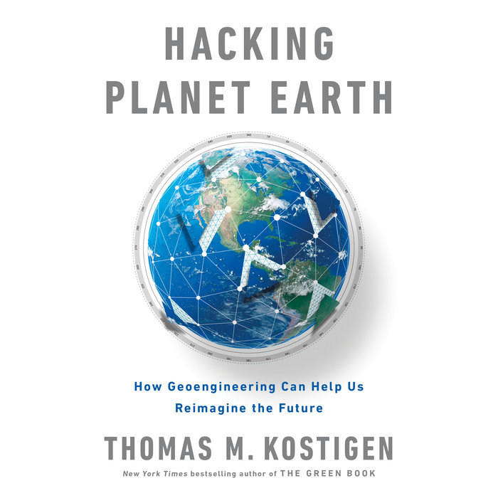Hacking Planet Earth Cover