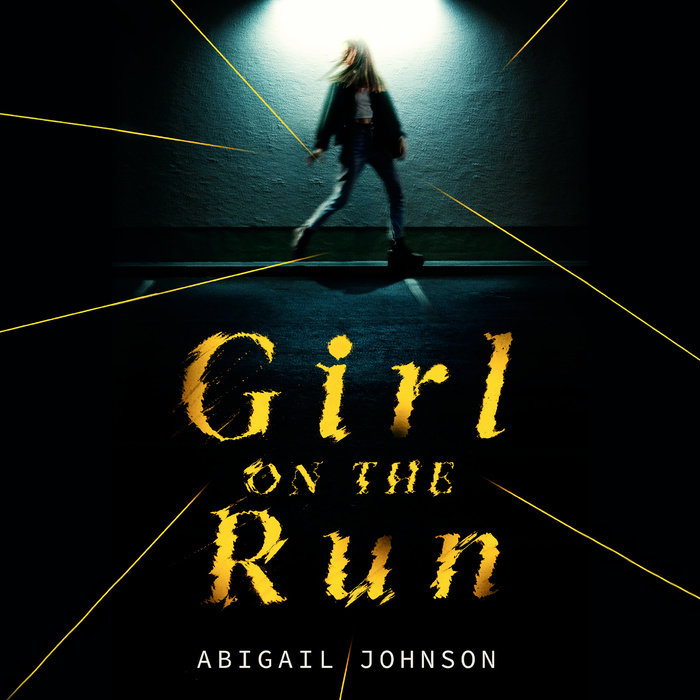Girl on the Run Cover