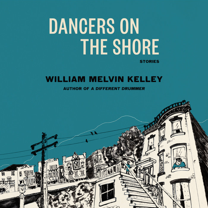 Dancers on the Shore Cover