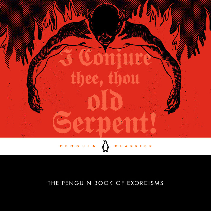 The Penguin Book of Exorcisms Cover