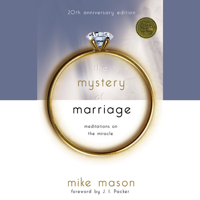 The Mystery of Marriage: 20th Anniversary Edition Cover