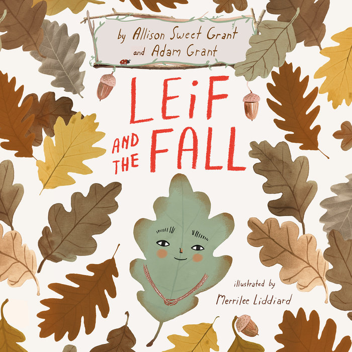 Leif and the Fall Cover