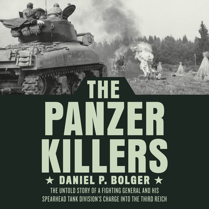 The Panzer Killers Cover