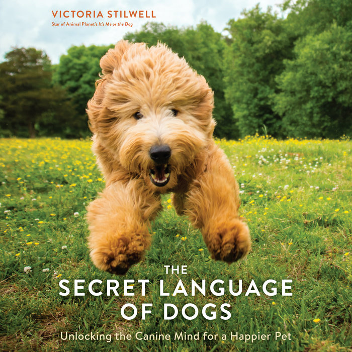 The Secret Language of Dogs Cover