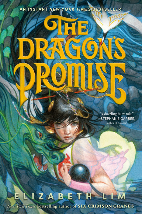 Cover of The Dragon\'s Promise