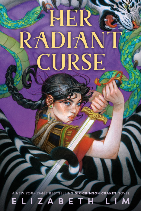 Cover of Her Radiant Curse