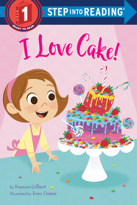 Cover of I Love Cake!
