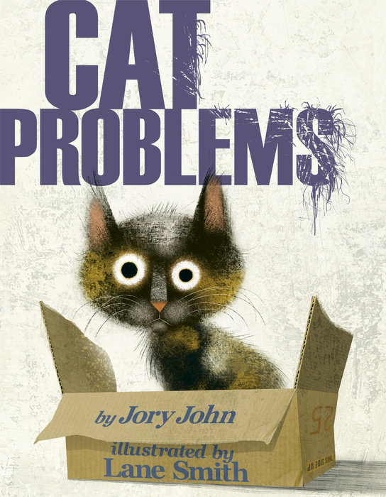 Cover of Cat Problems