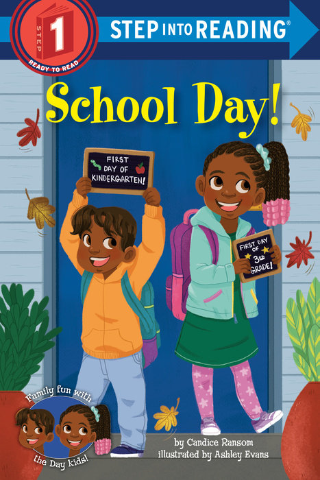 Cover of School Day!