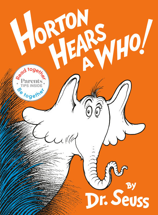 Cover of Horton Hears a Who: Read Together Edition